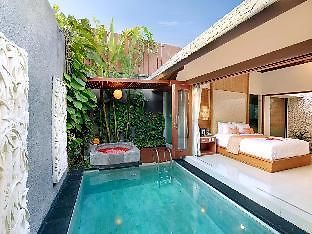 Seminyak Sanctuary Villa By Ini Vie Hospitality Легіан Екстер'єр фото